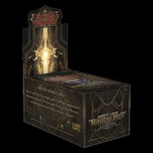 Flesh And Blood MPG Mastery Pack: Guardian Booster Box