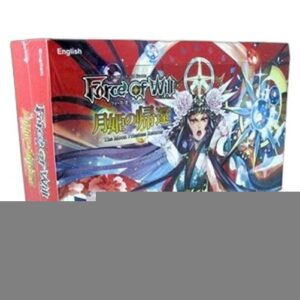 Force of Will MPR The Moon Priestess Returns Booster Box