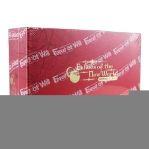 Force of Will ENW Echoes of the New World Booster Box
