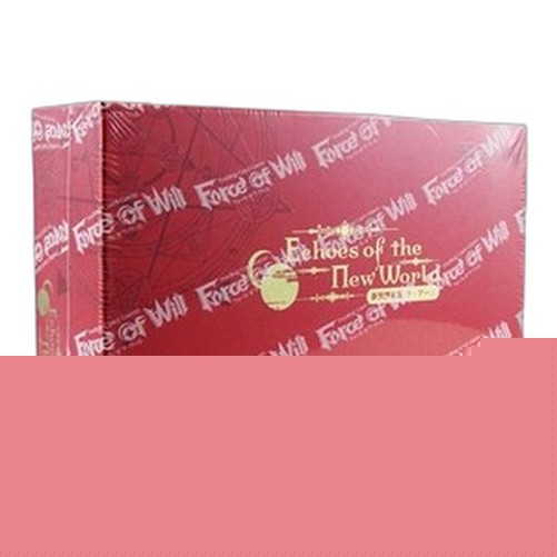 Force of Will ENW Echoes of the New World Booster Box