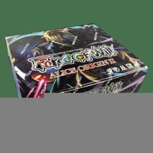 Force of Will Alice Origin II Booster Box