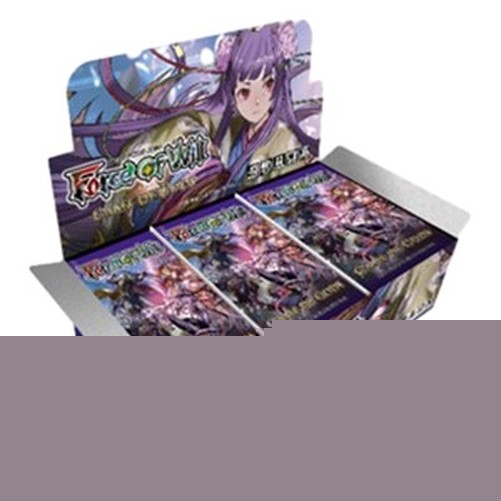 Force of Will GOG Game of Gods Booster Box