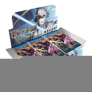 Force of Will NWE A New World Emerges... Booster Box