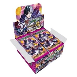 Force of Will Masterpiece: Pilgrim-Memories Booster Box