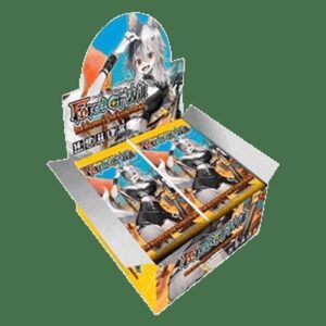 Force of Will TSR The Battle at the Sacred Ruins Booster Box