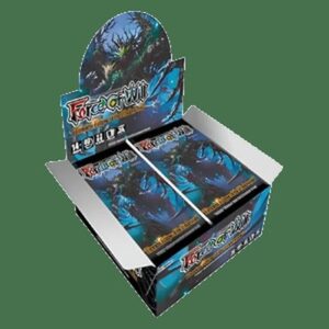 Force of Will TEU Timeless Eclipse of the Underworld Booster Box