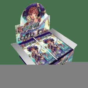 Force of Will Masterpiece Collection 02: Fates Reunited! Booster Box
