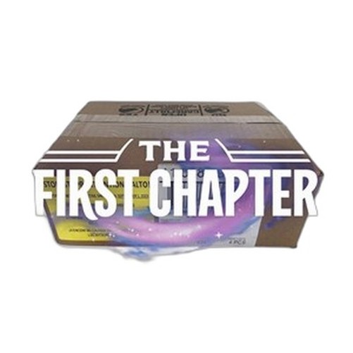 Lorcana 1TFC The First Chapter 4 Booster Box Case