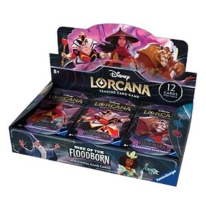 Lorcana 2ROF Rise of the Floodborn Booster Box