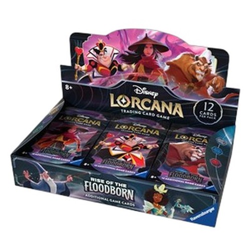 Lorcana 2ROF Rise of the Floodborn Booster Box