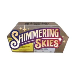 Lorcana 5SSK Shimmering Skies 4 Booster Box Case