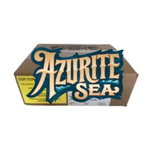 Lorcana 6AZS Azurite Sea 4 Booster Box Case