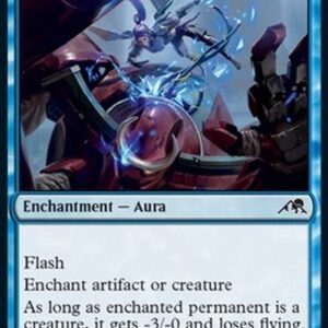 Magic: The Gathering LODT-JP Short Circuit