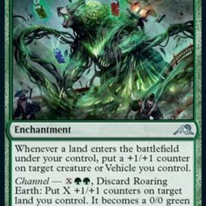Magic: The Gathering LC5D Roaring Earth