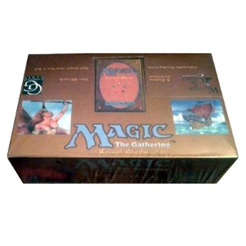 Magic: The Gathering Revised Booster Box