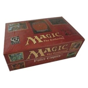 Magic: The Gathering Fallen Empires Booster Box