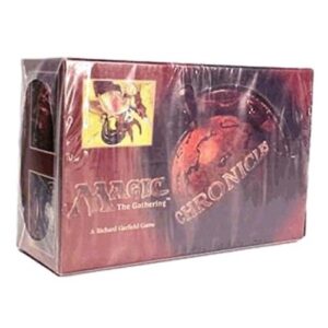 Magic: The Gathering Chronicles Booster Box