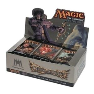 Magic: The Gathering Onslaught Booster Box