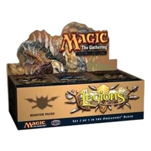 Magic: The Gathering Legions Booster Box