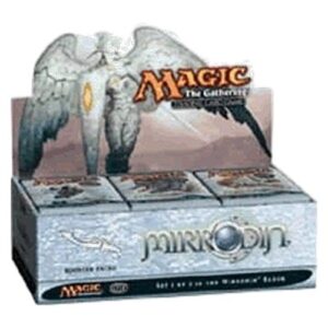 Magic: The Gathering Mirrodin Booster Box