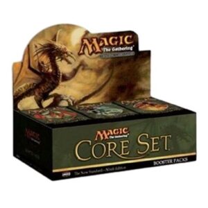 Magic: The Gathering Ninth Edition Booster Box