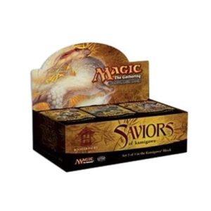 Magic: The Gathering Saviors of Kamigawa Booster Box