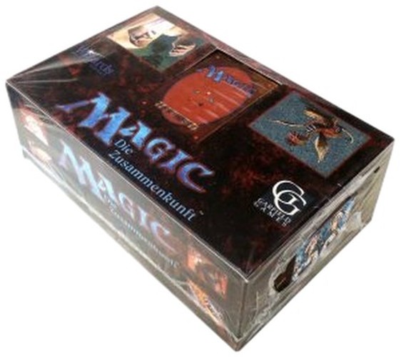 Magic: The Gathering Foreign Limited Booster Box French
