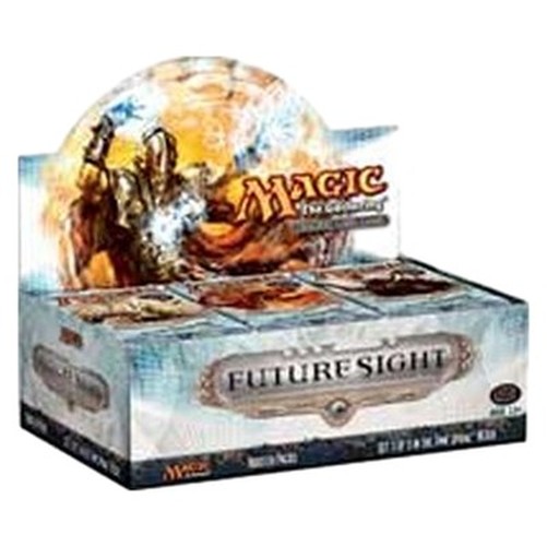 Magic: The Gathering Future Sight Booster Box