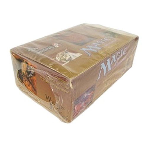 Magic: The Gathering European Unlimited Booster Box German