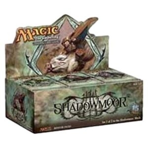 Magic: The Gathering Shadowmoor Booster Box