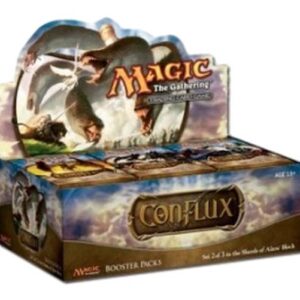 Magic: The Gathering Conflux Booster Box