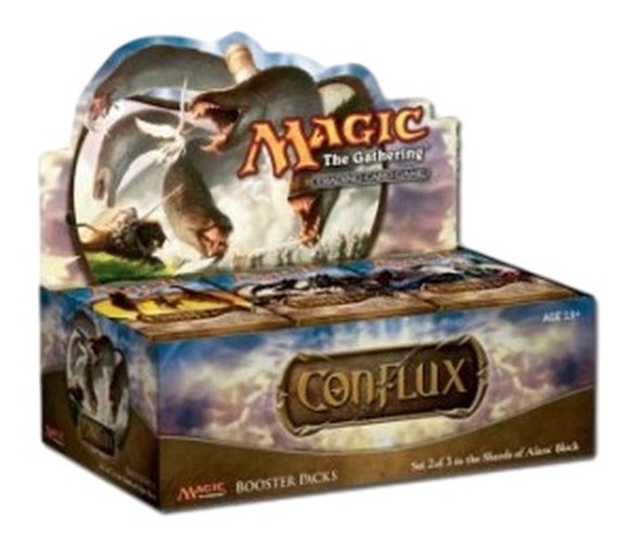 Magic: The Gathering Conflux Booster Box