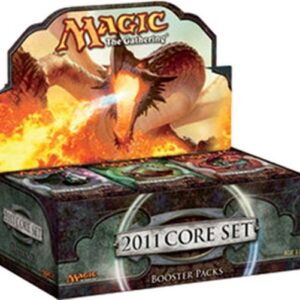Magic: The Gathering Magic 2011 Booster Box