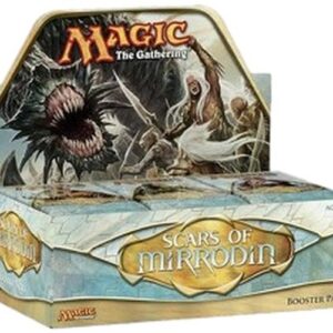 Magic: The Gathering Scars of Mirrodin Booster Box