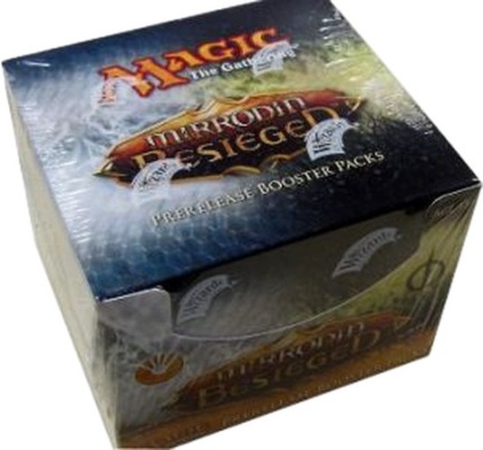 Magic: The Gathering Mirrodin Besieged Faction Pack Box