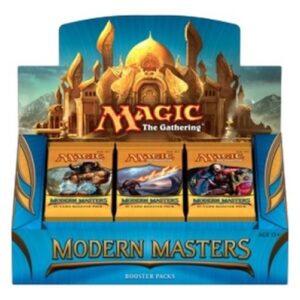 Magic: The Gathering Modern Masters Booster Box