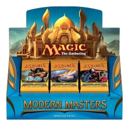 Magic: The Gathering Modern Masters Booster Box