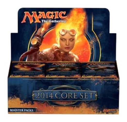 Magic: The Gathering Magic 2014 Booster Box