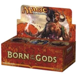 Magic: The Gathering Born of the Gods Booster Box