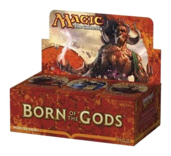 Magic: The Gathering Born of the Gods Booster Box