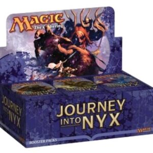 Magic: The Gathering Journey into Nyx Booster Box