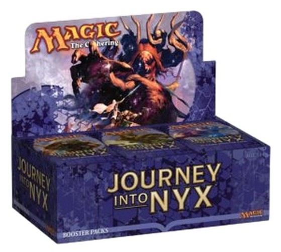 Magic: The Gathering Journey into Nyx Booster Box