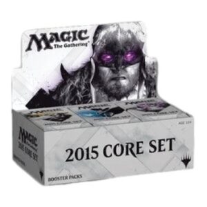 Magic: The Gathering Magic 2015 Booster Box