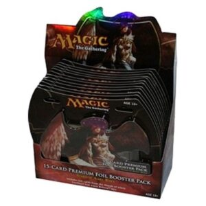 Magic: The Gathering Alara Block All-Foil Booster Box