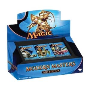 Magic: The Gathering Modern Masters 2015 Booster Box