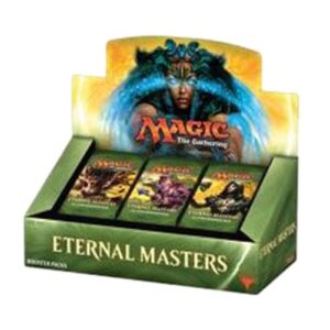 Magic: The Gathering Eternal Masters Booster Box