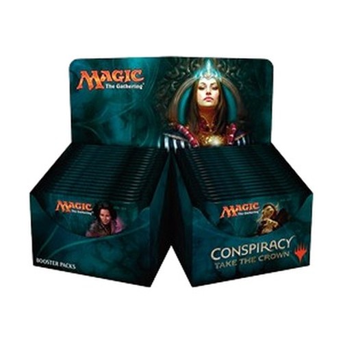 Magic: The Gathering Conspiracy: Take the Crown Booster Box