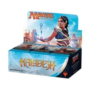 Magic: The Gathering Kaladesh Booster Box