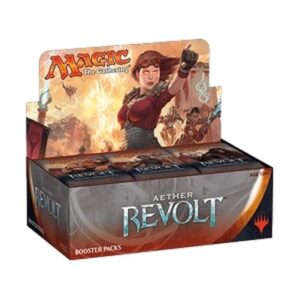 Magic: The Gathering Aether Revolt Booster Box