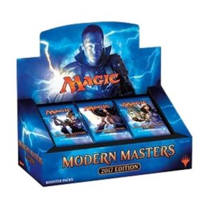 Magic: The Gathering Modern Masters 2017 Booster Box